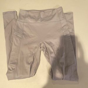 Fabletics-Light grey Size Small leggings!